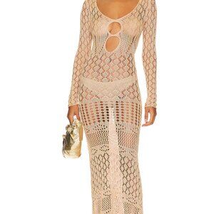 SNDYS x REVOLVE - Crochet Beach Cover Up